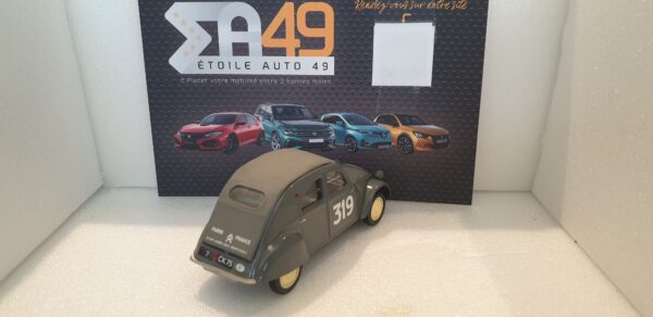 Citroen 2cv AZ Monte Carlo Norev 1/43 – Image 5