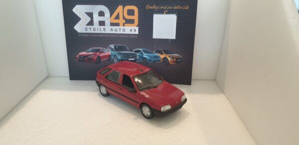 Citroen ZX 1991 Norev 1/43 – Image 3