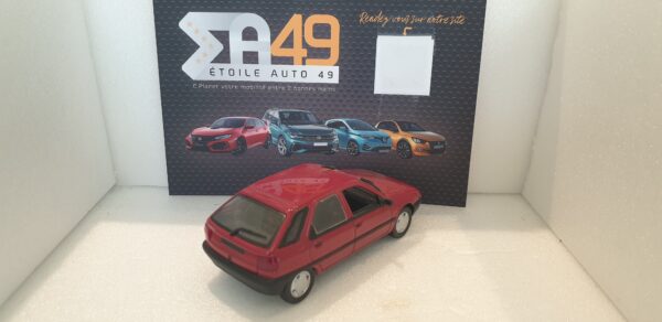 Citroen ZX 1991 Norev 1/43 – Image 2