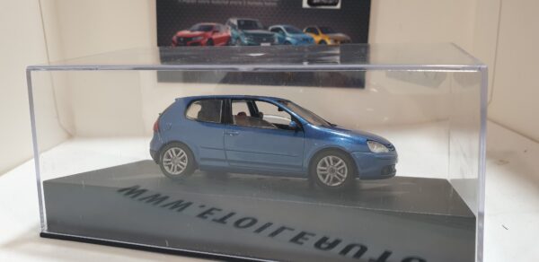 Volkswagen Golf 5 1/43 Bleue – Image 2