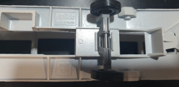 Saviem SM 300 Portes Voitures Transport Européens Reference 321 1/43 Solido – Image 3