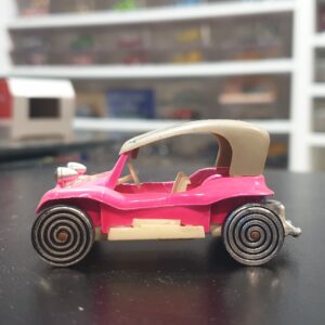 Majorette Dune Buggy N°248 1/55