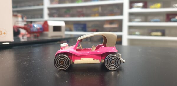 Majorette Dune Buggy N°248 1/55