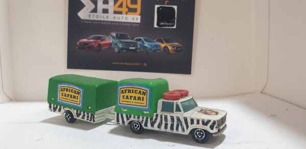 Majorette Dodge African Safari 1/80 – Image 4