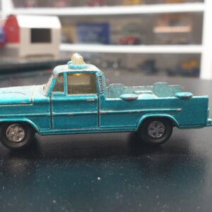 Majorette Dodge 1/80
