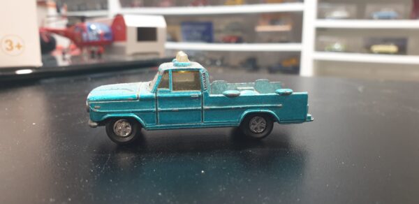 Majorette Dodge 1/80