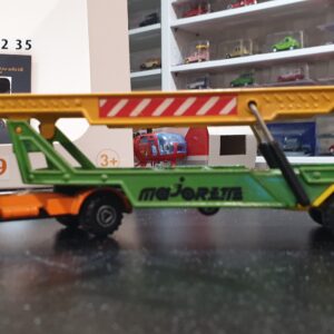 Saviem PS 30 Portes Voitures 1/60 Majorette
