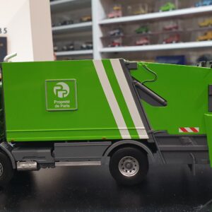 Camion Renault Premium Norev 1/43 Propreté de Paris