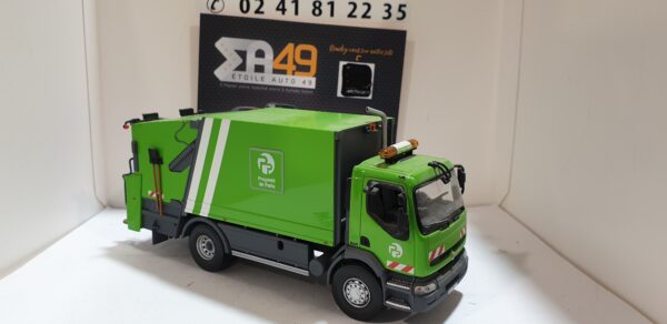 Camion Renault Premium Norev 1/43 Propreté de Paris – Image 2