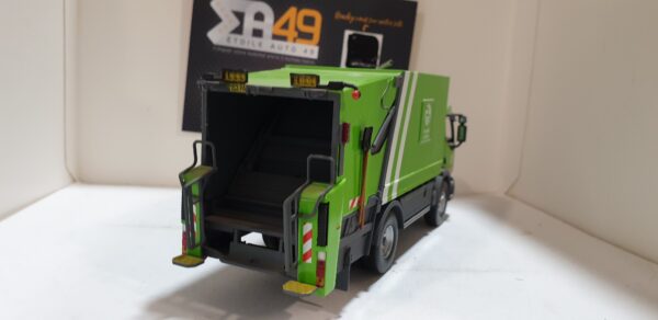 Camion Renault Premium Norev 1/43 Propreté de Paris – Image 3