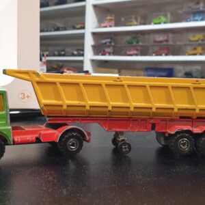 Majorette Saviem PS 30 Benne 1/60