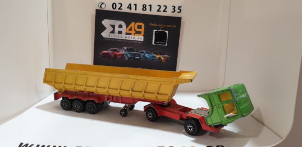 Majorette Saviem PS 30 Benne 1/60 – Image 3