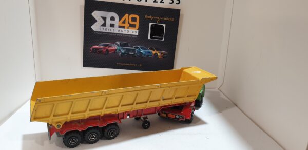 Majorette Saviem PS 30 Benne 1/60 – Image 4