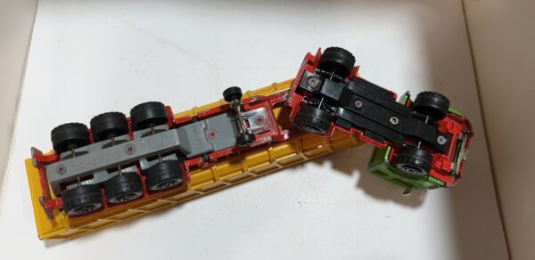 Majorette Saviem PS 30 Benne 1/60 – Image 5