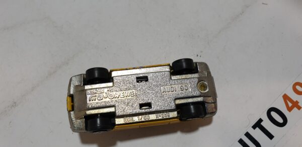 Majorette Audi 90 N°239 1/60 – Image 4