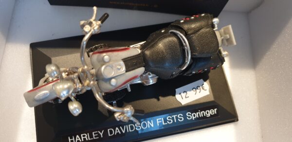Harley Davidson FLSTS Springer 1/18 Maisto – Image 2