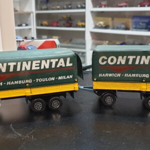 Matchbox Super kings K-21  Ford Transcontinental