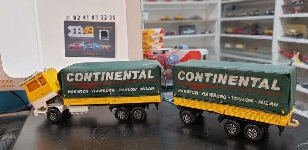 Matchbox Super kings K-21  Ford Transcontinental – Image 4