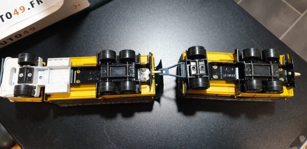 Matchbox Super kings K-21  Ford Transcontinental – Image 5