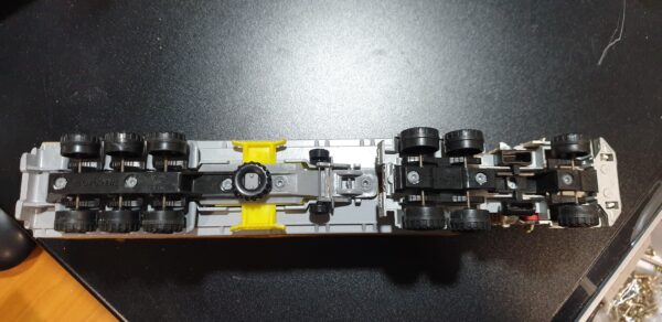 Camion Porte conteneurs Majorette 1/60 – Image 3