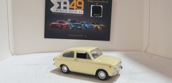 FIAT 850 1969 1/43 Solido – Image 3