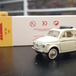 FIAT 500 1957 1/43 Solido