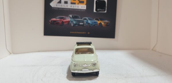 FIAT 500 1957 1/43 Solido – Image 2