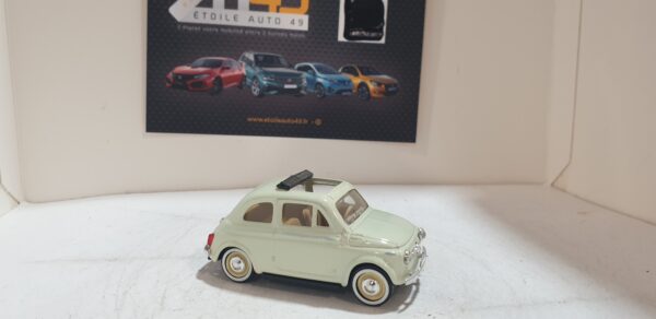 FIAT 500 1957 1/43 Solido – Image 3