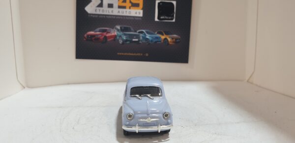 FIAT 600 D 1963 1/43 Solido – Image 2