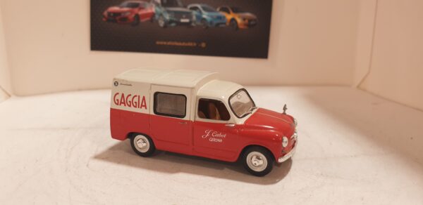 Seat Formichetta 1964 1/43 Solido – Image 2