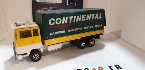 Camion Super King K21 FORD H Transcontinental Matchbox