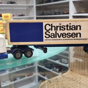 Matchbox Super King Peterbilt K31 Christian Salvesen