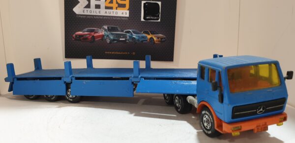 Camion Siku Mercedes Benz 2232 – Image 2