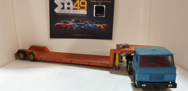 Camion Siku V 307 FERTIGBAUTEILE Transporter – Image 4