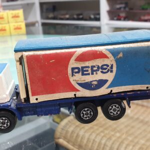 Camion Matchbox Super Kings K 40 D series PEPSI COLA