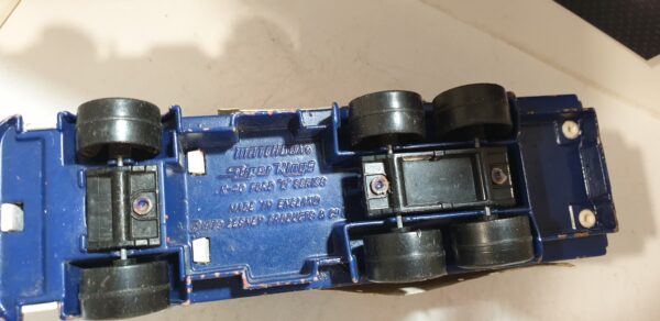 Camion Matchbox Super Kings K 40 D series PEPSI COLA – Image 6