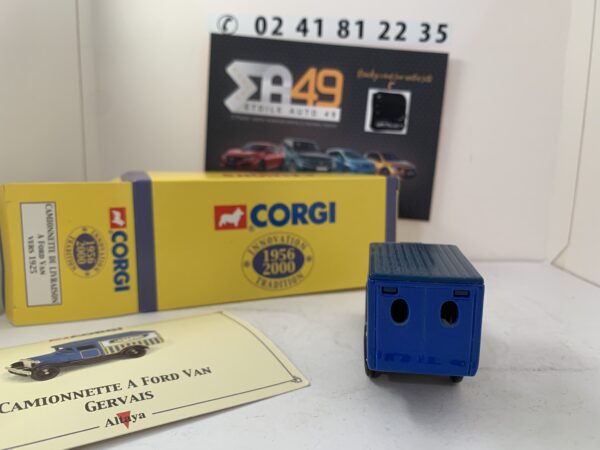 Camionnette A Ford Van Gervais Corgi 1/48 – Image 2