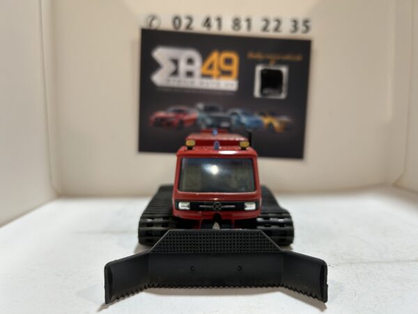 Dameur de piste Sapeurs Pompiers Haute Savoie 1/50 – Image 3