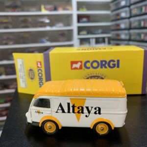 Camionnette Renault 1000 Kg Altaya Corgi 1/55