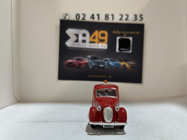 Simca 1200 Sapeurs Pompiers Norev 1/43 – Image 2