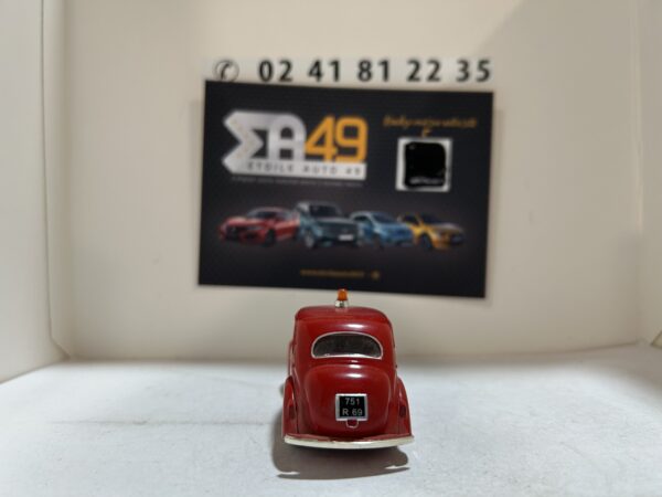 Simca 1200 Sapeurs Pompiers Norev 1/43 – Image 3