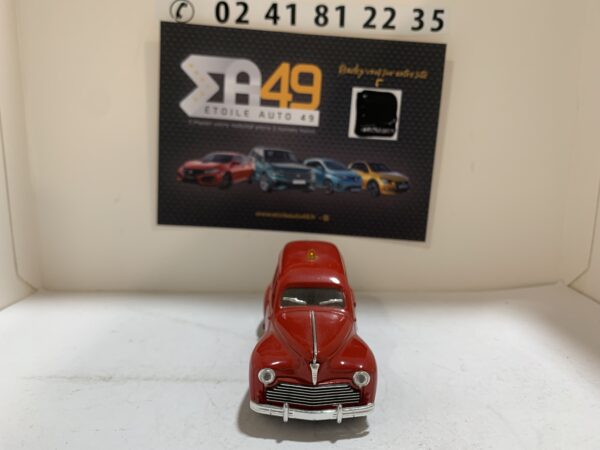 Citroen traction 11 CV Sapeurs Pompiers d'Azé Norev 1/43 – Image 2