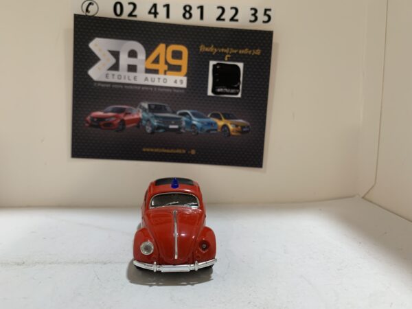 Volkswagen Coccinelle 1950 Pompiers Solido 1/43 – Image 3
