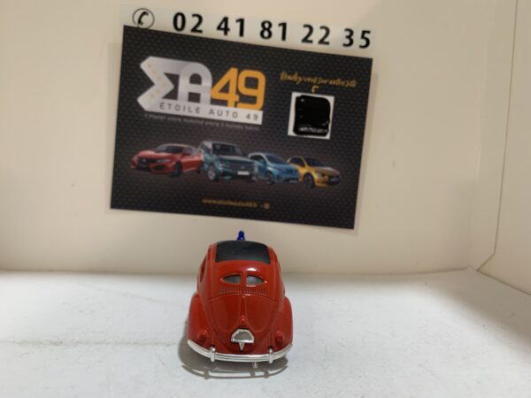Volkswagen Coccinelle 1950 Pompiers Solido 1/43 – Image 2