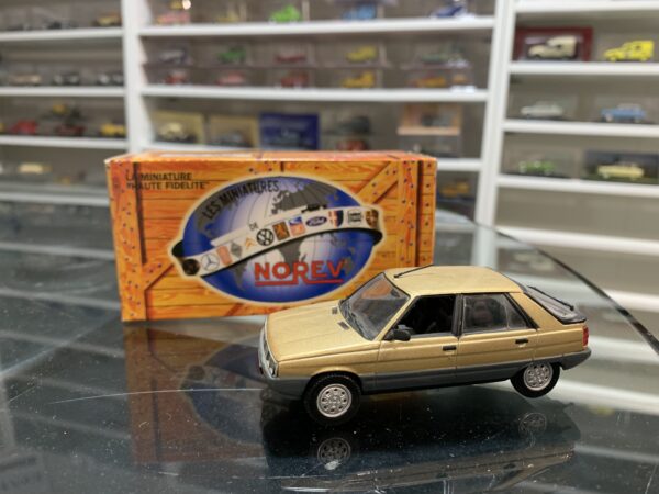 Renault 11 1983 Norev 1/43