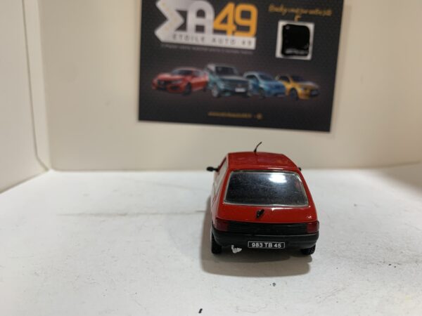 Peugeot 205 1988 Norev 1/43 – Image 3