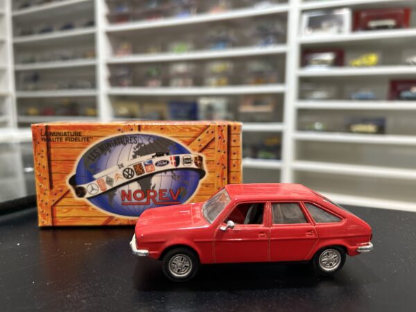Renault 30 1976 Norev 1/43
