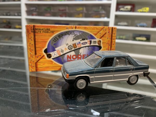 Renault 9 Louisiane 1985 Norev 1/43