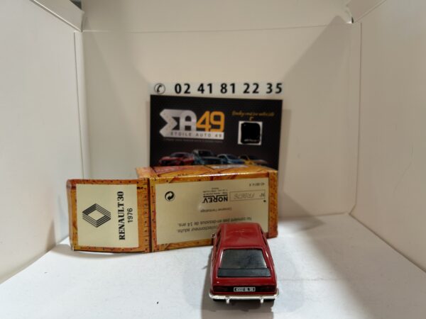 Renault 30 1976 Norev 1/43 – Image 2