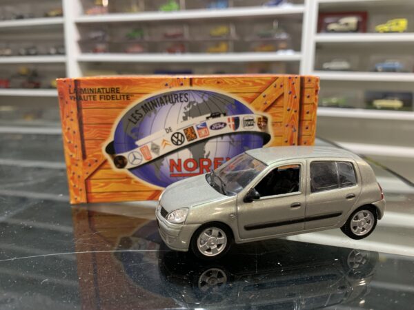 Renault Clio 2001 Norev 1/43